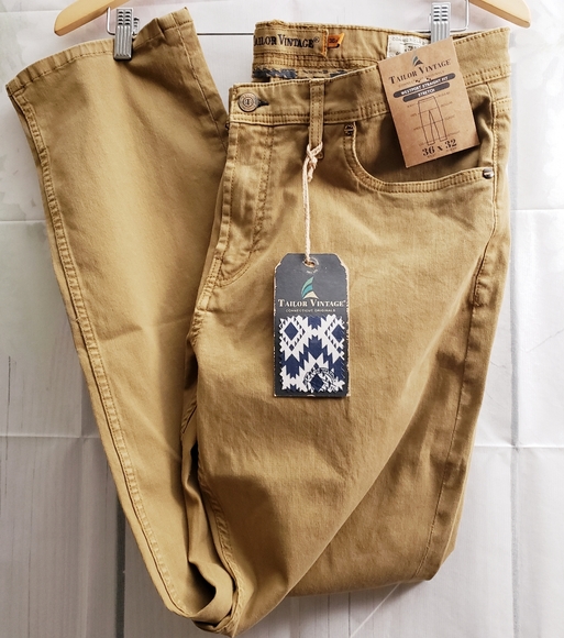 tailor vintage westport straight fit